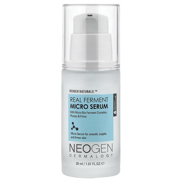 ngd44857_v_45.jpg Real Ferment Micro Serum, микросыворотка с ферментами, 30 мл (1,01 унции) — Neogen