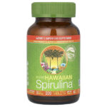 Pure Hawaiian Spirulina®, 500 мг, 200 таблеток — Nutrex Hawaii