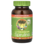Pure Hawaiian Spirulina®, 500 мг, 400 таблеток — Nutrex Hawaii