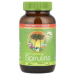 Pure Hawaiian Spirulina®, мята колосистая, 1000 мг, 180 таблеток — Nutrex Hawaii