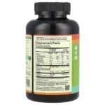 Pure Hawaiian Spirulina, гавайская спирулина с витамином D3, 60 жевательных таблеток из тропических фруктов — Nutrex Hawaii — изображение 2