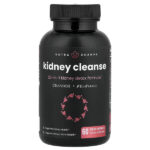 Kidney Cleanse, 60 веганских капсул — NutraChamps