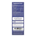 Elderberry +, обогащенная витамином C и цинком, натуральные ягоды, 120 мл (4 жидк. унц.) — NutraChamps — изображение 2