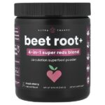 Beet Root+, со вкусом черешни, 248 г (8,74 унции) — NutraChamps
