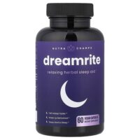 Dreamrite, 60 веганских капсул — NutraChamps