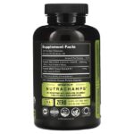 Мака, 180 органических капсул — NutraChamps — изображение 2
