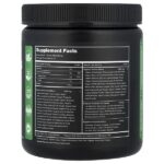 Super Greens с суперпродуктами, пробиотиками и ферментами, натуральные ягоды, 258 г (9,10 унции) — NutraChamps — изображение 2