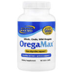 OregaMax™, 90 растительных капсул — North American Herb & Spice