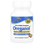 Oreganol™, 60 желатиновых капсул — North American Herb & Spice