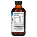 PolarPower, жир дикой аляскинской нерки, 240 мл (8 жидк. унций) — North American Herb & Spice — изображение 2
