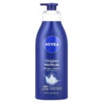Оригинальный увлажняющий лосьон для тела, 500 мл (16,9 жидк. унц.) — Nivea