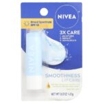 Smoothness Lip Care, SPF 15, 4,8 г (0,17 унции) — Nivea — изображение 2