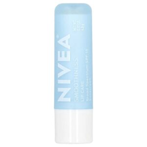 Smoothness Lip Care, SPF 15, 4,8 г (0,17 унции) — Nivea