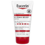 Крем от экземы, без отдушек, 141 г (5 унций) — Eucerin
