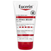 Крем от экземы, без отдушек, 141 г (5 унций) — Eucerin