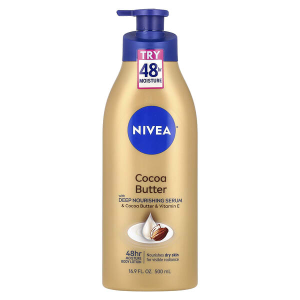 niv01658_v_8.jpg Лосьон для тела с маслом какао, 500 мл (16,9 жидк. унц.) — Nivea