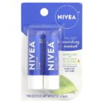 Увлажняющее средство для губ, 2 стика, по 4,8 г (0,17 унции) — Nivea — изображение 2