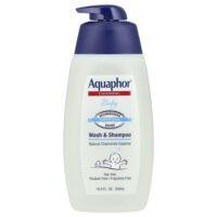Шампунь для детей, без отдушек, 500 мл (16,9 жидк. унц.) — Aquaphor