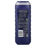 Men, Sport, гель для душа 3 в 1, мандарин и перец, 500 мл (16,9 жидк. унции) — Nivea — изображение 2