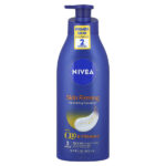 Лосьон для тела, питательное укрепление кожи, 500 мл (16,9 жидк. унц.) — Nivea