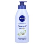 Масляный лосьон, кокосовое масло и масло монои, 500 мл (16,9 жидк. унц.) — Nivea