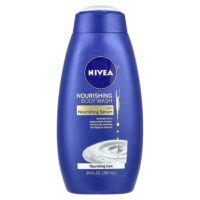 Питательный гель для душа, питательный уход, 591 мл (20 жидк. унц.) — Nivea