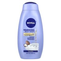 Питательный гель для душа, масло ши, 591 мл (20 жидк. унц.) — Nivea