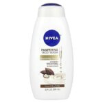 Гель для душа, какао и масло ши, 591 мл (20 жидк. унц.) — Nivea