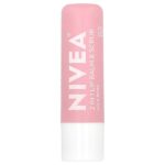 Бальзам и скраб 2 в 1, шиповник, 4,8 г (0,17 унции) — Nivea