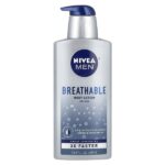 Для мужчин, дышащий лосьон для тела, 400 мл (13,5 жидк. унц.) — Nivea