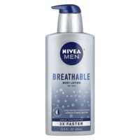 Для мужчин, дышащий лосьон для тела, 400 мл (13,5 жидк. унц.) — Nivea
