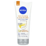 Крем для шеи и груди против морщин, упругость кожи, 189 г (6,7 унции) — Nivea