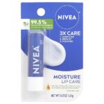 Увлажняющее средство для губ, 4,8 г (0,17 унции) — Nivea — изображение 2