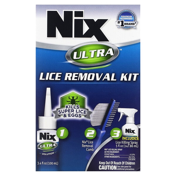 nix11006_v_12.jpg Nix, Ultra, набор для удаления вшей, 1 набор