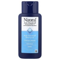 Nizoral, шампунь против перхоти, очищающий, 200 мл (7 жидк. унций)