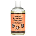 шампунь для собак, успокаивающий зуд, 355 мл (12 унций) — Natural Dog Company