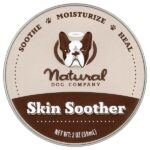 Успокаивающее средство для кожи, 59 мл (2 унции) — Natural Dog Company