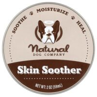 Успокаивающее средство для кожи, 59 мл (2 унции) — Natural Dog Company