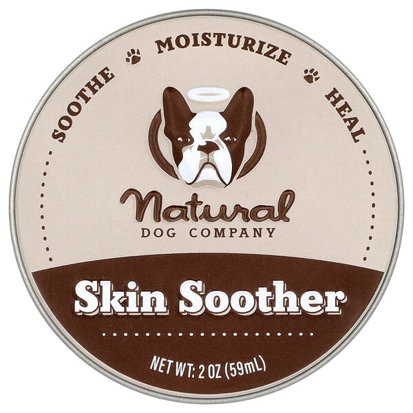 nld00074_v_4.jpg Успокаивающее средство для кожи, 59 мл (2 унции) — Natural Dog Company