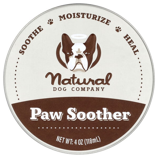 nld00077_v_4.jpg Пустышка Paw, 118 мл (4 унции) — Natural Dog Company
