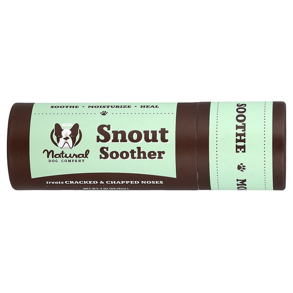 nld00113_v_16.jpg Snout Soother, стик, 59,15 мл (2 унции) — Natural Dog Company