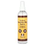 Spritz с овсянкой для чувствительной кожи, для собак, 237 мл (8 жидк. унц.) — Natural Dog Company