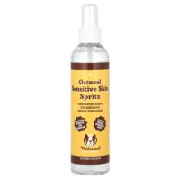 Spritz с овсянкой для чувствительной кожи, для собак, 237 мл (8 жидк. унц.) — Natural Dog Company