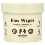 Салфетки для собак, для собак, для всех возрастов, 50 шт. — Natural Dog Company