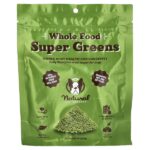 Супер-зелень из цельных продуктов, для собак, 228 г (8 унций) — Natural Dog Company