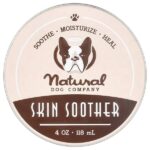 Успокаивающее средство для кожи, 118 мл (4 унции) — Natural Dog Company