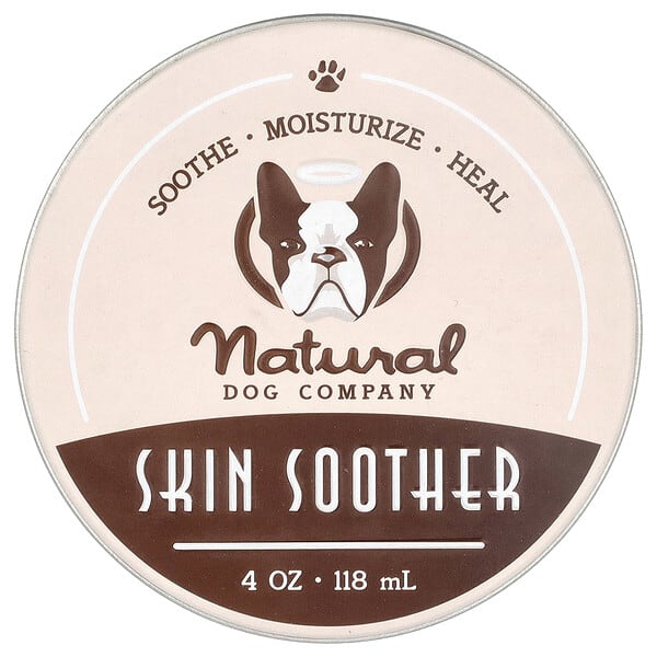 nld34268_v_26.jpg Успокаивающее средство для кожи, 118 мл (4 унции) — Natural Dog Company