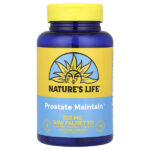 Prostate Maintain™, 100 капсул — Nature's Life