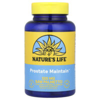 Prostate Maintain™, 100 капсул — Nature's Life