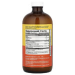 Кальций и магний, натуральный апельсин, 474 мл (16 жидк. унц.) — Nature's Life — изображение 2